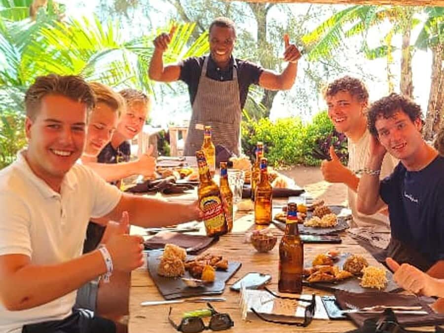 Zanzibar: The Swahili Spice Experience - Spice Tour + Culinary Journey - Kidichi spice farms: learn by guessing, smelling, and tasting