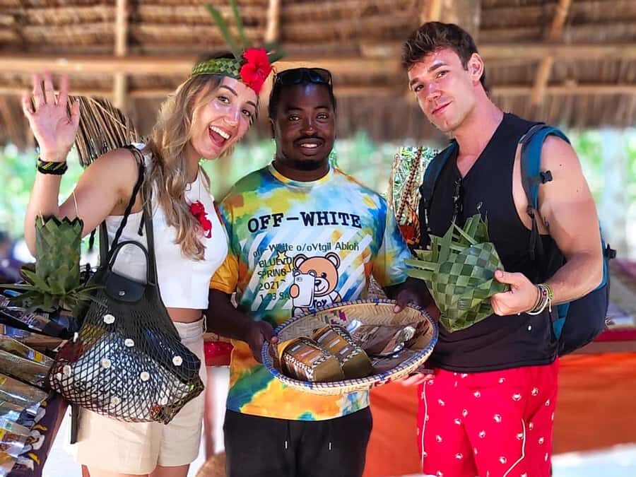 Zanzibar: The Swahili Spice Experience - Spice Tour + Culinary Journey - What the full schedule looks like (and how long it really feels)