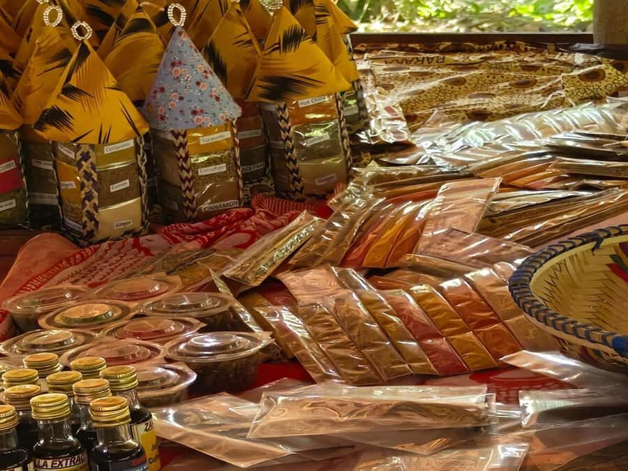 Zanzibar: The Swahili Spice Experience - Spice Tour + Culinary Journey - Vegetarian and vegan options: easy enough to plan around