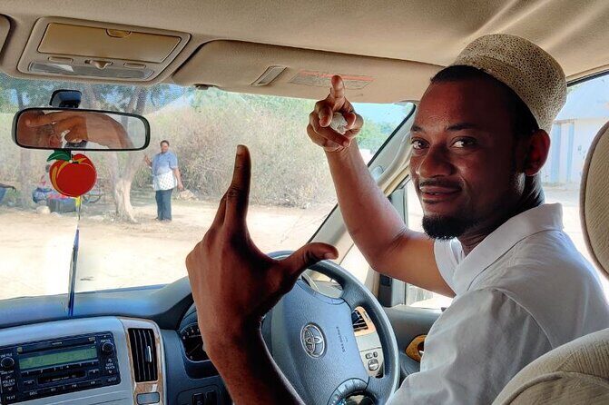 Zanzibar Tours & Taxi Services - Timing: Understanding the 20 Minutes to 1 Hour Window