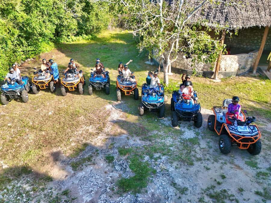 Zanzibar: Zenji ATV Tour - From Kiwengwa to the Trails: What This ATV Tour Feels Like