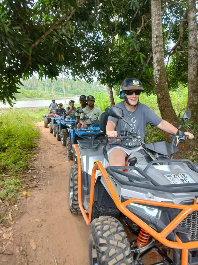 Zanzibar: Zenji ATV Tour - Guides and Communication: Multilingual, With Real Local Focus