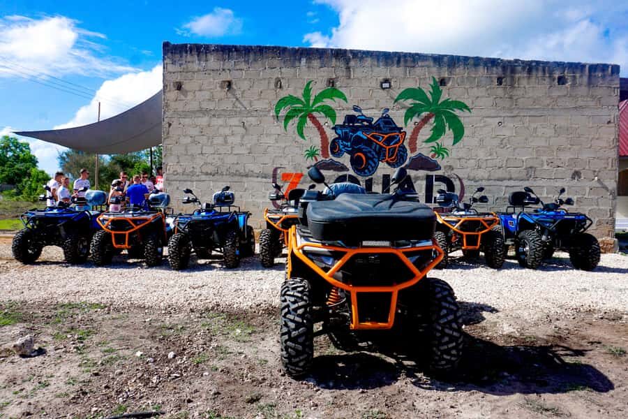 Zanzibar: Zenji ATV Tour - Photos: What’s Included and How to Handle Expectations