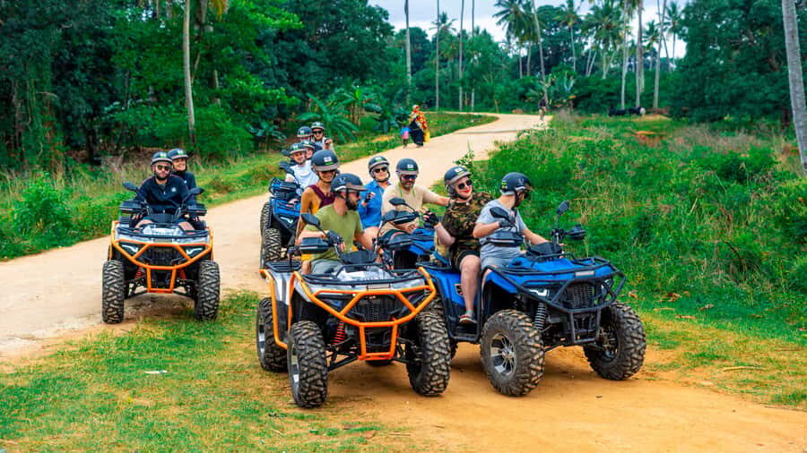 Zanzibar: Zenji ATV Tour - Practical Tips Before You Go