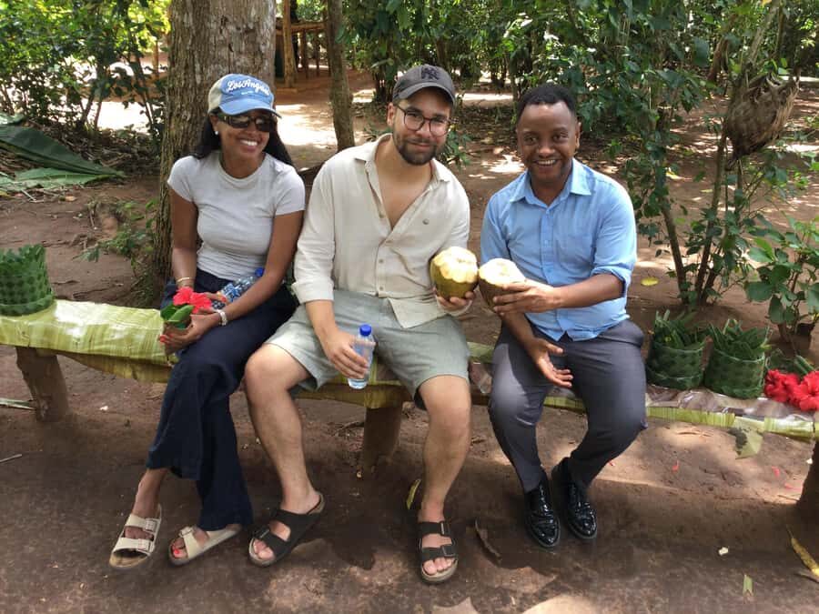 Zanzibar:Stone Town & Spice Farm Private Tour Lunch Included - Private pickup and a short travel rhythm